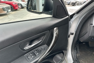 BMW 3.3 vaihtoauto