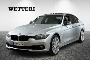 BMW 3.3 vaihtoauto
