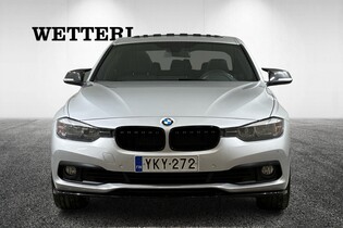 BMW 3.3 vaihtoauto