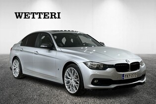 BMW 3.3 vaihtoauto