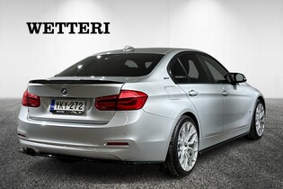 BMW 3.3 vaihtoauto