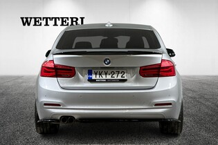BMW 3.3 vaihtoauto