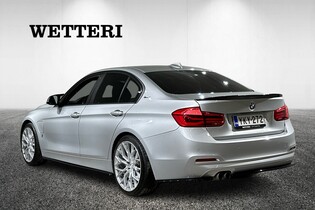 BMW 3.3 vaihtoauto