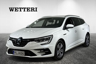 Renault Mégane vaihtoauto