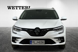 Renault Mégane vaihtoauto