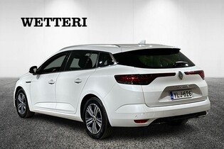Renault Mégane vaihtoauto