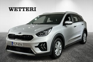 Kia Niro plug-in vaihtoauto