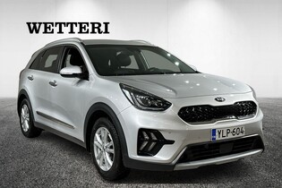 Kia Niro plug-in vaihtoauto