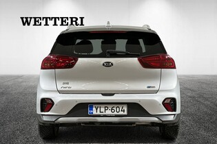 Kia Niro plug-in vaihtoauto