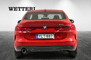 BMW 218 vaihtoauto