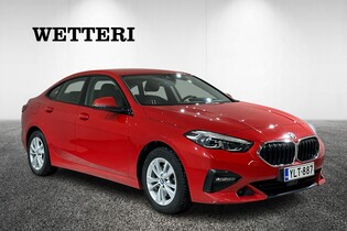 BMW 218 vaihtoauto