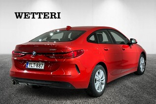 BMW 218 vaihtoauto