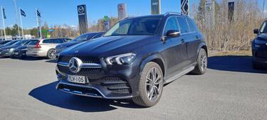 Mercedes-Benz GLE vaihtoauto