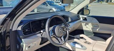 Mercedes-Benz GLE vaihtoauto
