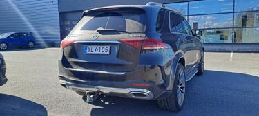 Mercedes-Benz GLE vaihtoauto