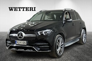 Mercedes-Benz GLE vaihtoauto