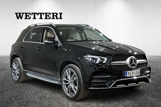 Mercedes-Benz GLE vaihtoauto