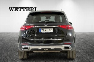 Mercedes-Benz GLE vaihtoauto