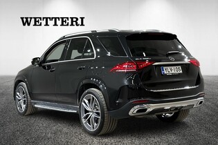 Mercedes-Benz GLE vaihtoauto