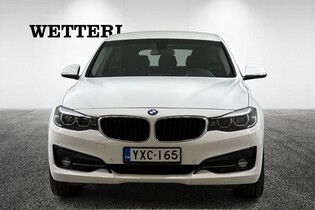 BMW 320 vaihtoauto
