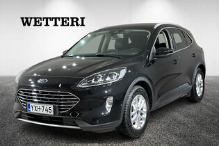Ford Kuga vaihtoauto