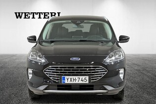 Ford Kuga vaihtoauto