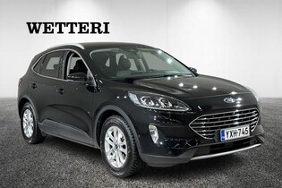 Ford Kuga vaihtoauto