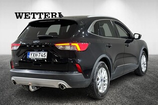 Ford Kuga vaihtoauto