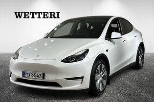 Tesla Model Y vaihtoauto