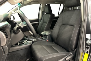 Toyota Hilux vaihtoauto