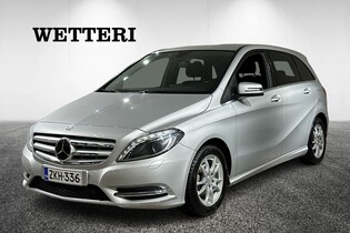 Mercedes-Benz B vaihtoauto