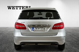 Mercedes-Benz B vaihtoauto