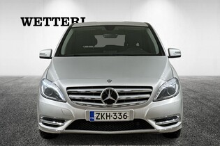 Mercedes-Benz B vaihtoauto