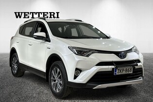 Toyota RAV4 vaihtoauto