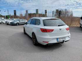 SEAT Leon ST vaihtoauto