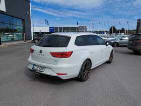 SEAT Leon ST vaihtoauto