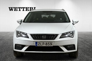 SEAT Leon ST vaihtoauto