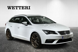 SEAT Leon ST vaihtoauto