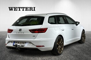 SEAT Leon ST vaihtoauto