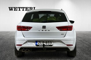 SEAT Leon ST vaihtoauto