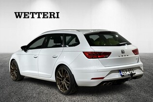 SEAT Leon ST vaihtoauto