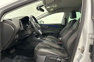 SEAT Leon ST vaihtoauto