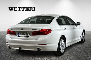BMW 520 vaihtoauto