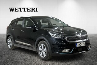 Kia Niro plug-in vaihtoauto