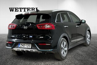 Kia Niro plug-in vaihtoauto