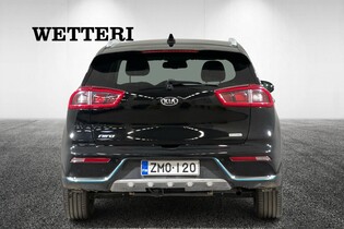 Kia Niro plug-in vaihtoauto