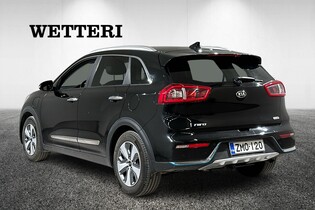 Kia Niro plug-in vaihtoauto