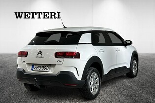 Citroën C4 Cactus vaihtoauto