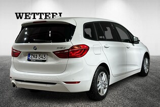BMW 216 vaihtoauto
