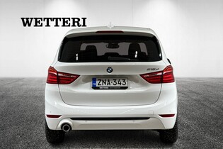 BMW 216 vaihtoauto